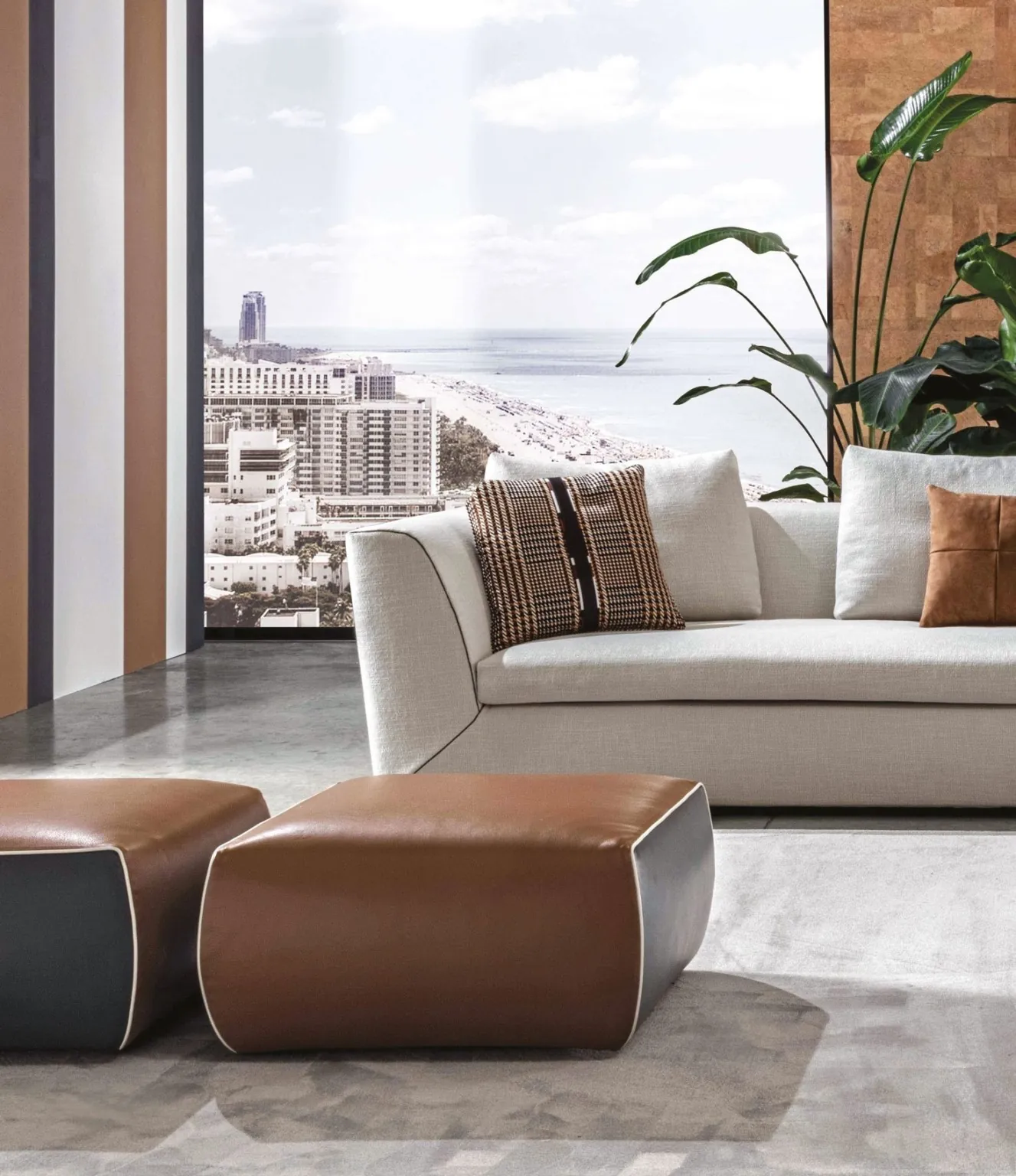 Meroni & Colzani Alcamo, accessory
