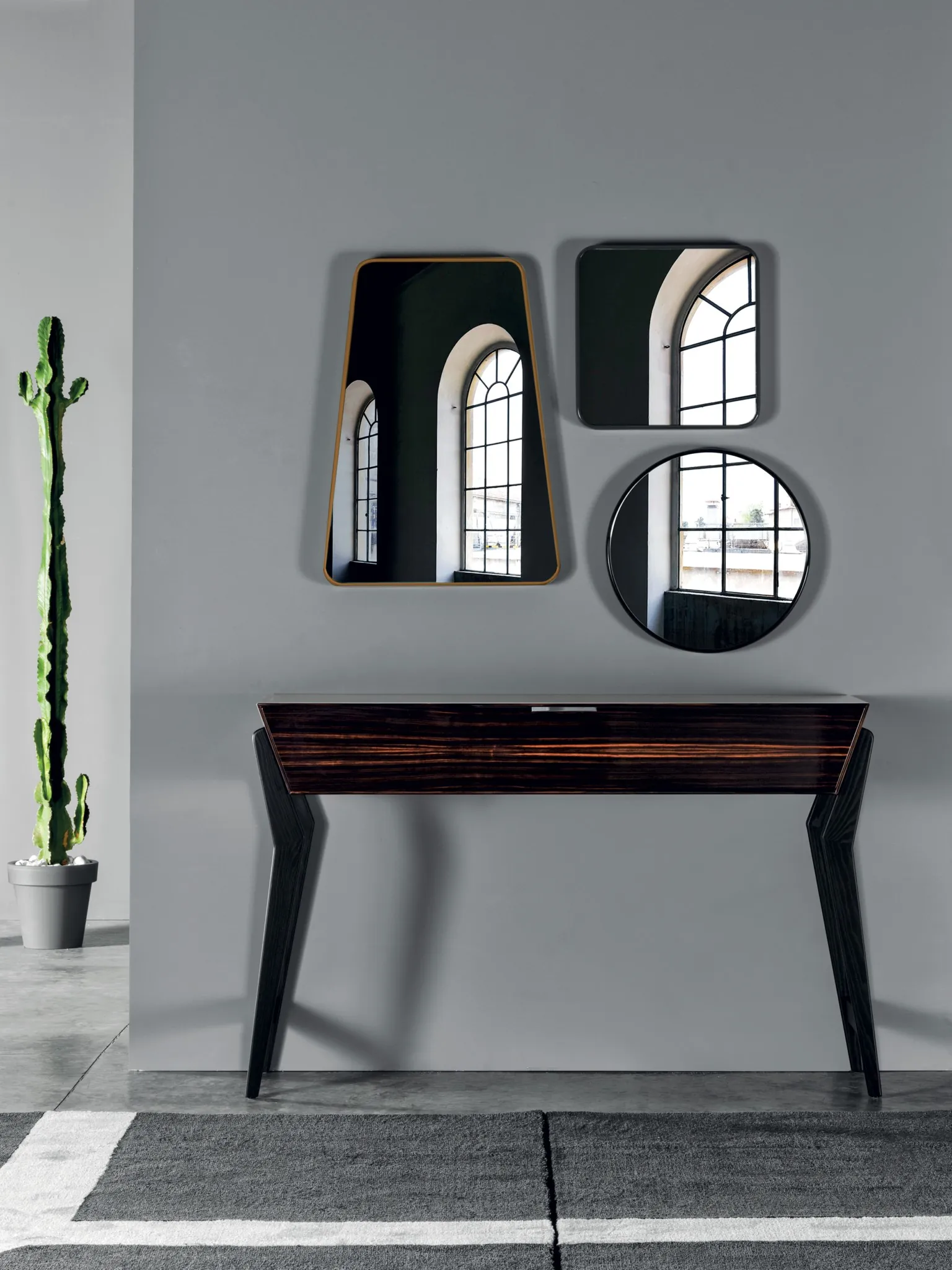 Meroni & Colzani Brera, console