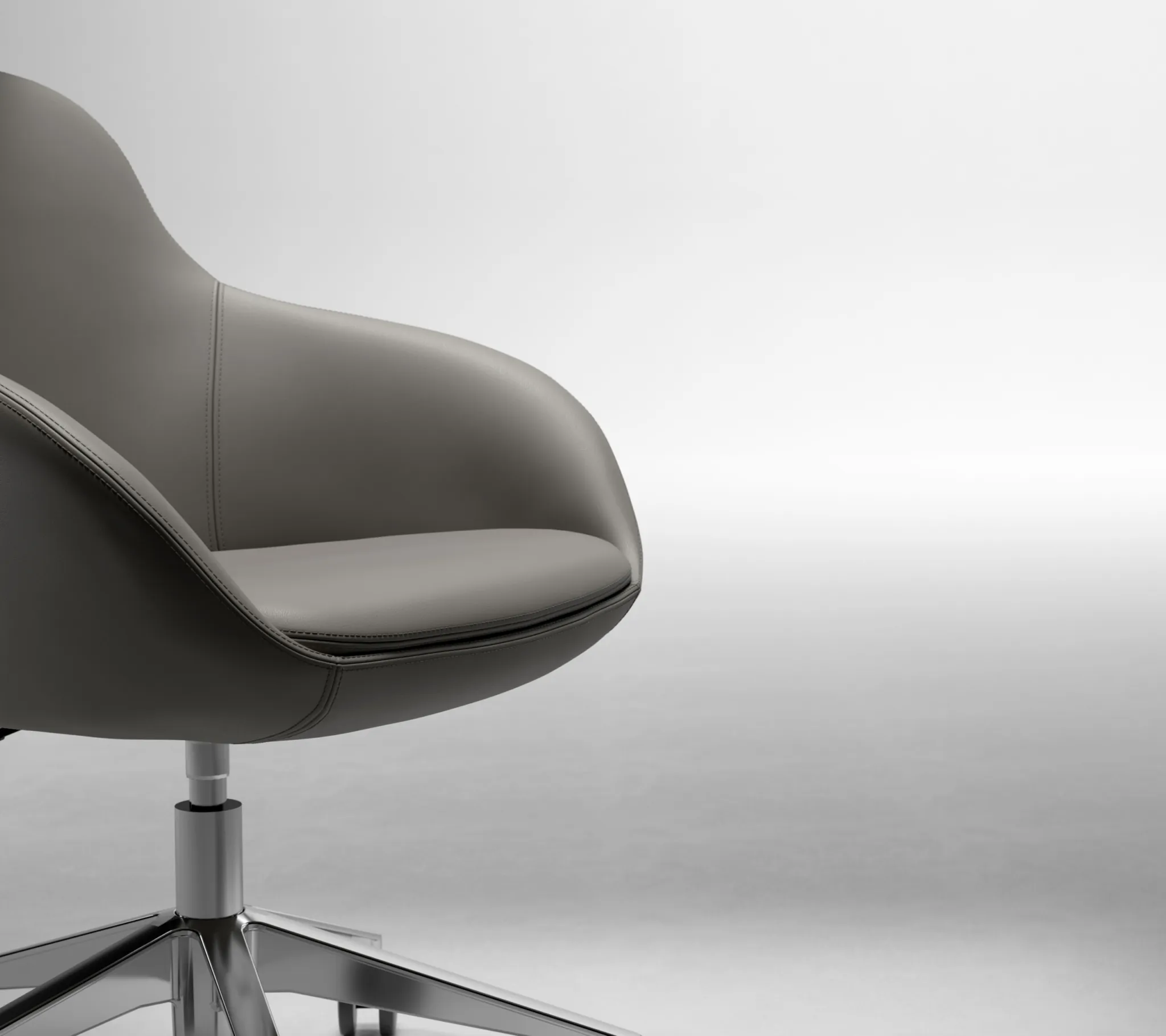 Meroni & Colzani Elba, chair
