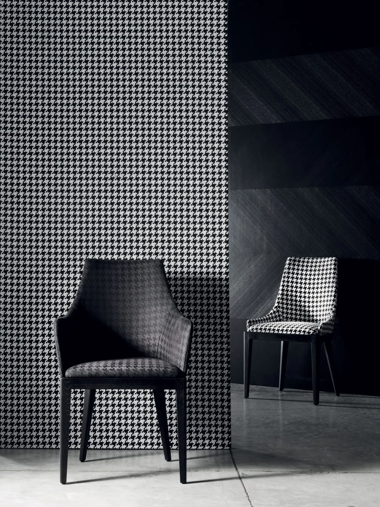 Meroni & Colzani Liberty, chair