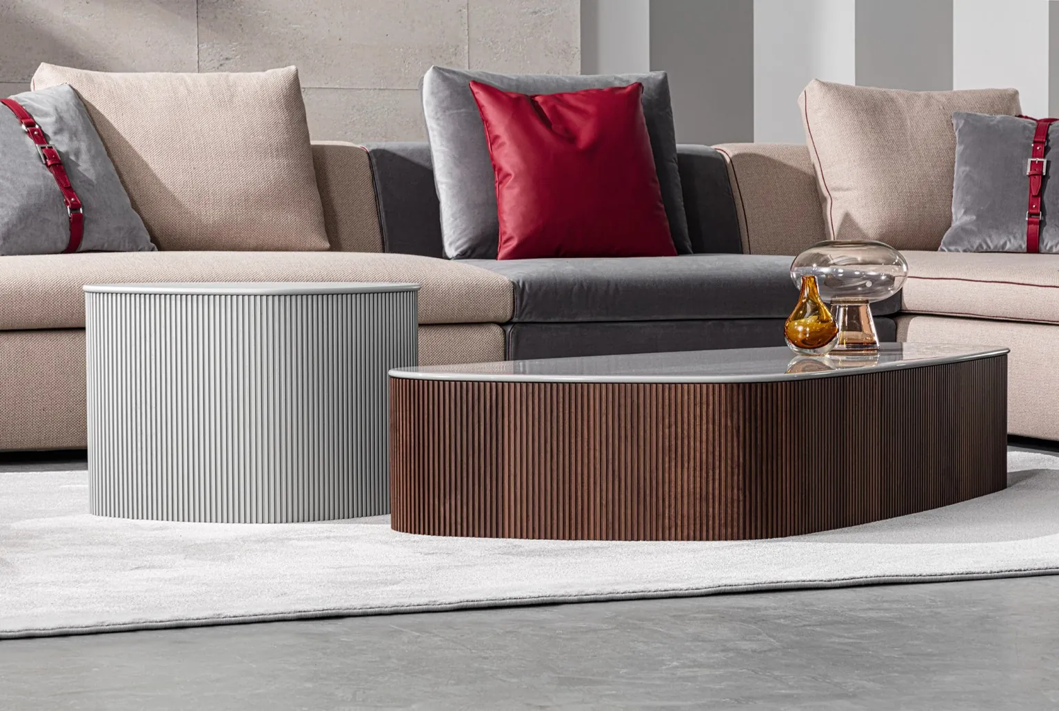 Meroni & Colzani Maiori, coffee table