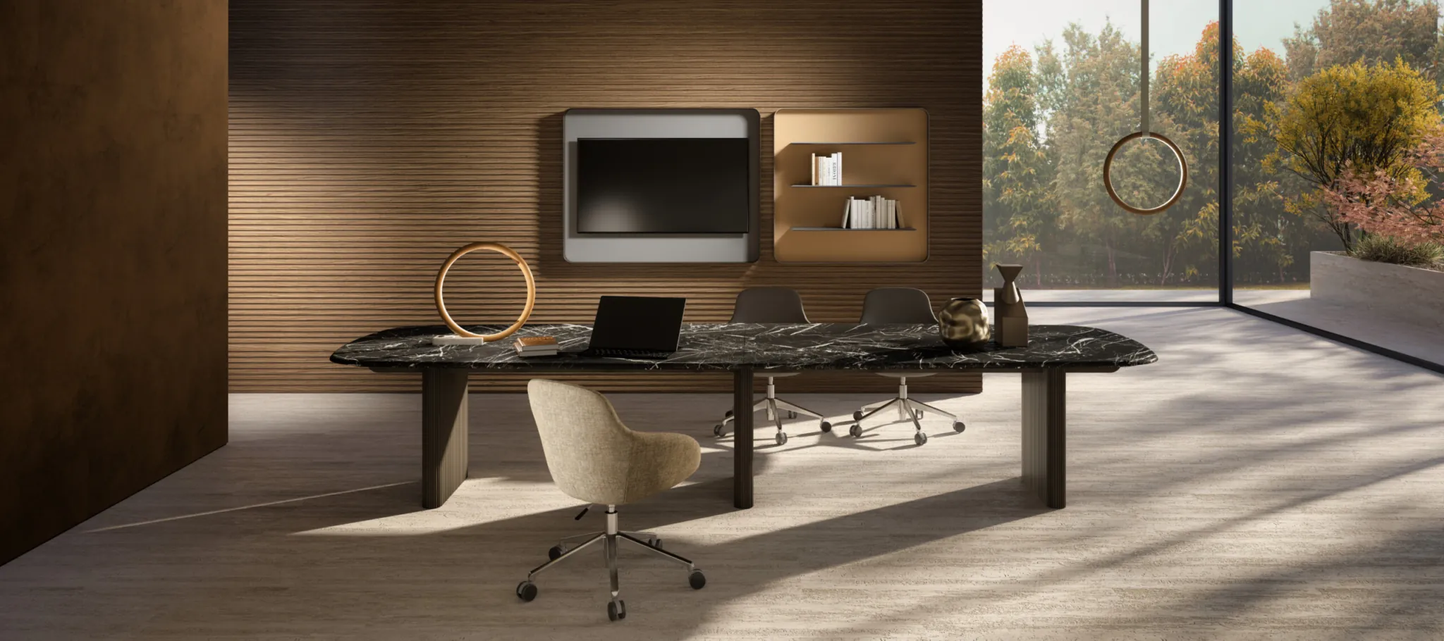 Meroni & Colzani Nimis, table