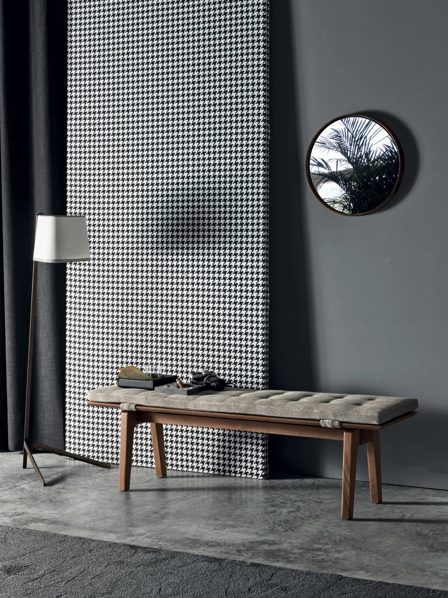 Meroni & Colzani Parioli, accessory
