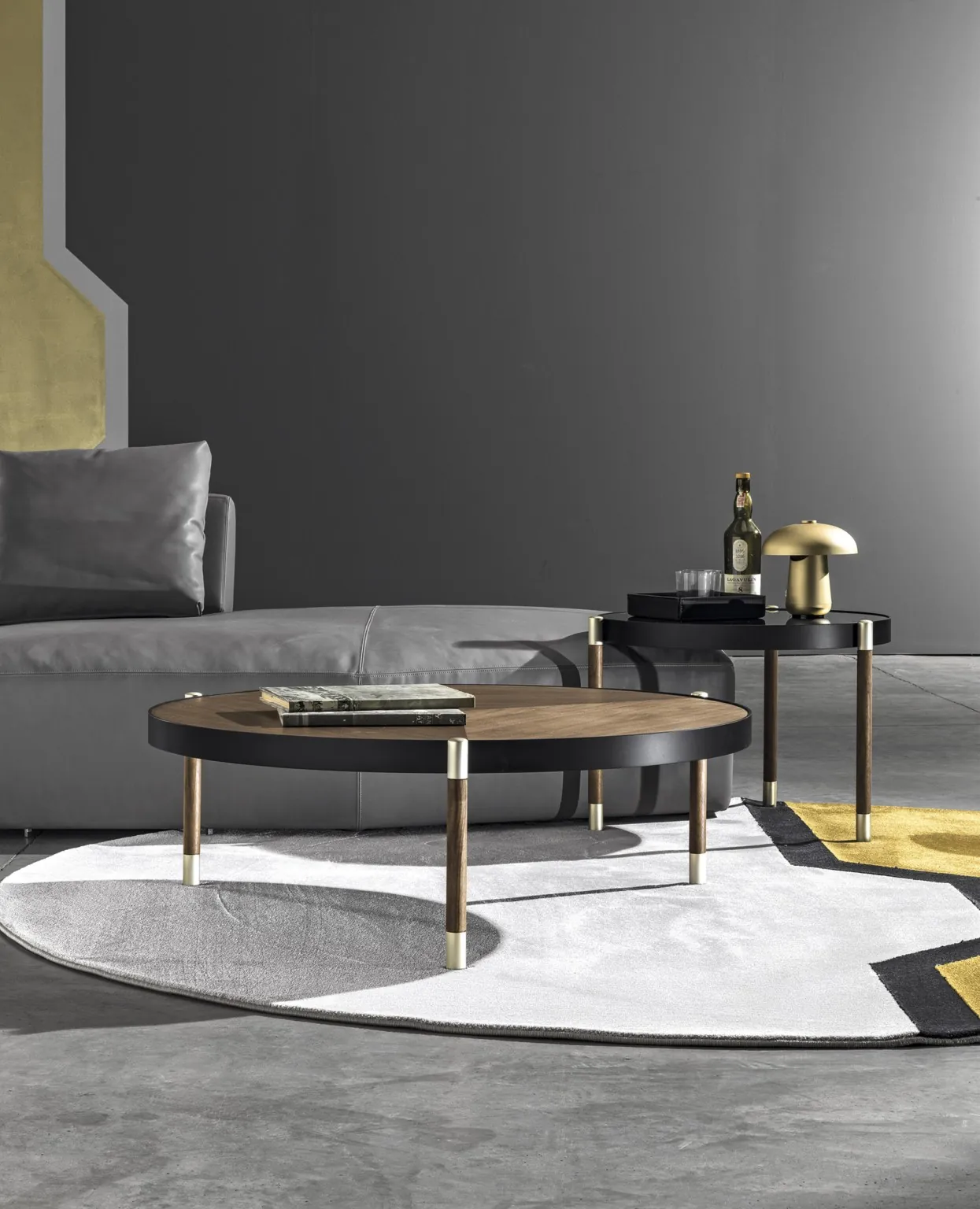 Meroni & Colzani Sanremo, coffee table