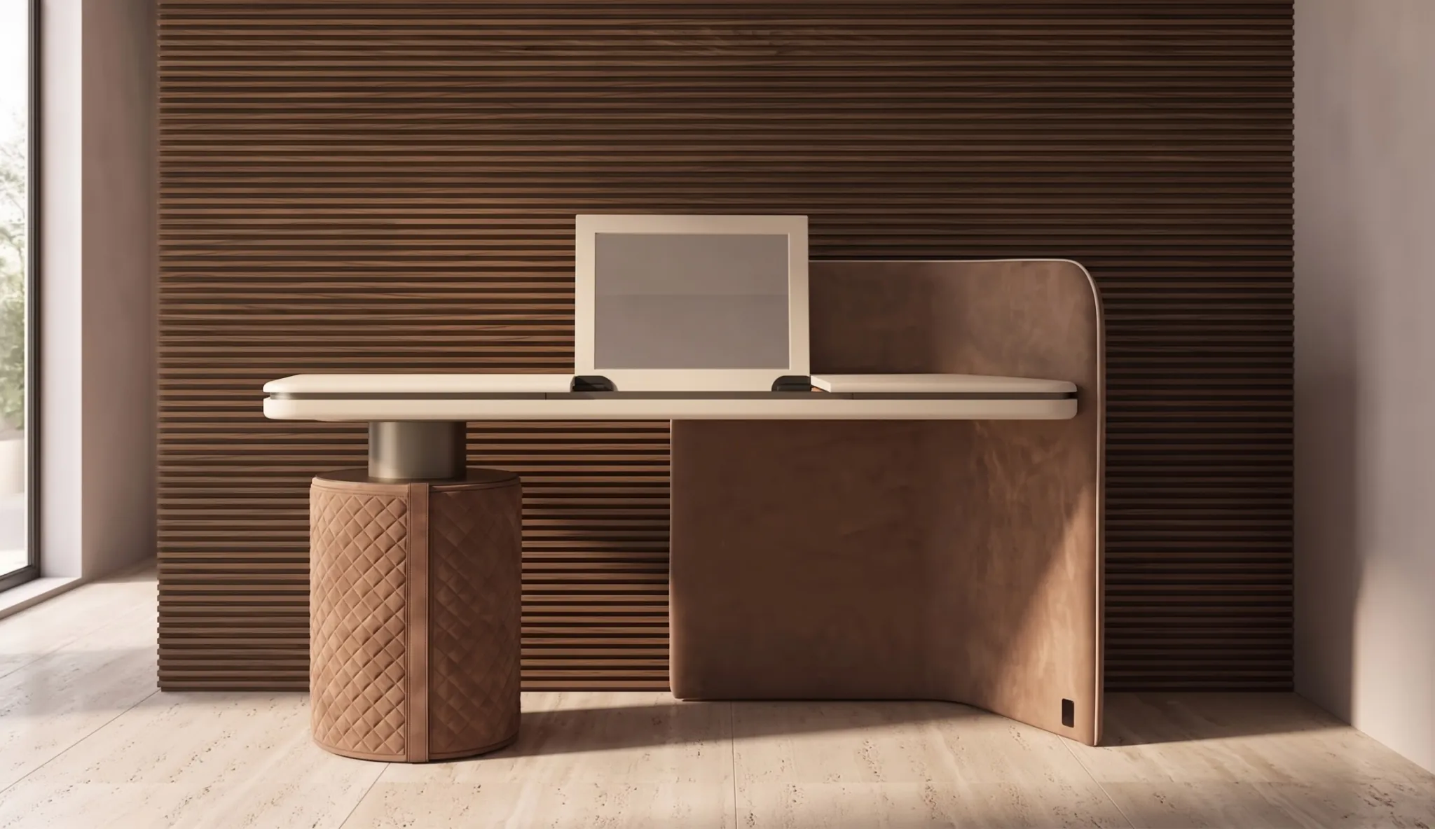 Meroni & Colzani Soave, desk