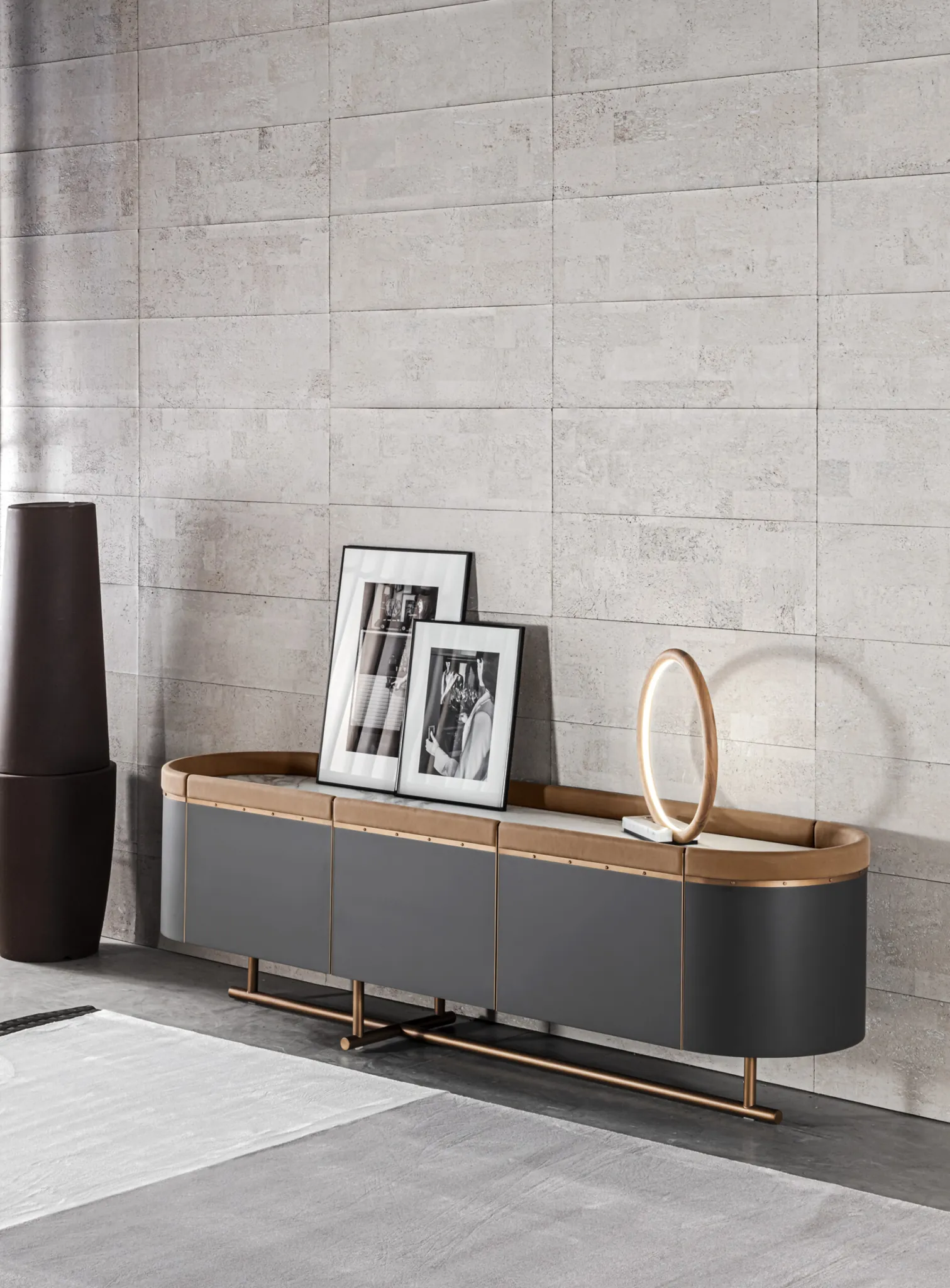 Meroni & Colzani Varigotti, sideboard