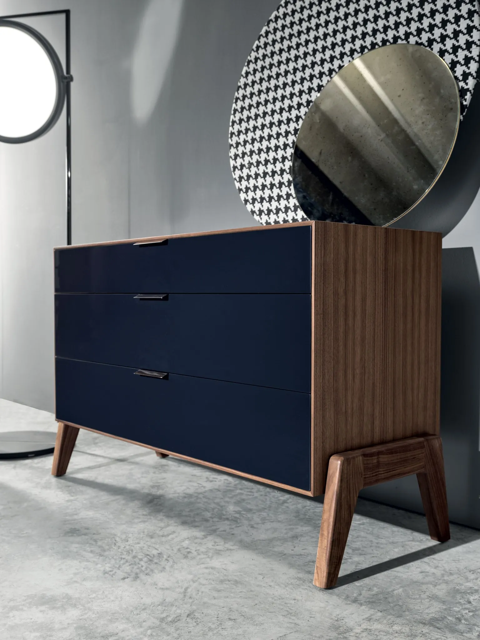 Meroni & Colzani Viadurini, night table